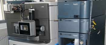 Ultra Performance Liquid chromatography - Synapt TM