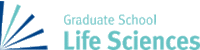 Logo der Graduate School of Life Sciences (GSLS).
