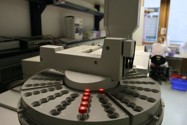 Pic:Autosampler