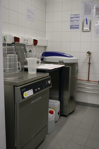 [Translate to Englisch:] Pic:Autoclave