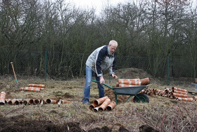 [Translate to Englisch:] Pic:ExperimentalField_4_Habitat underground