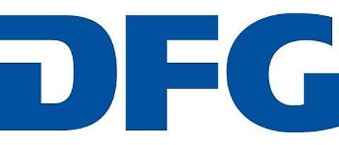 Logo der DFG