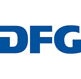 Logo der DFG