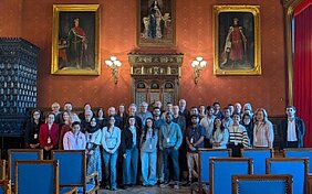 Group picture Meeting Krakau