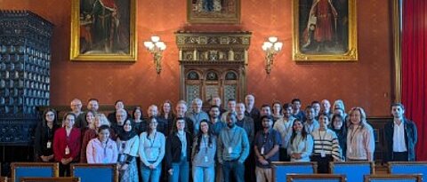 Group picture Meeting Krakau