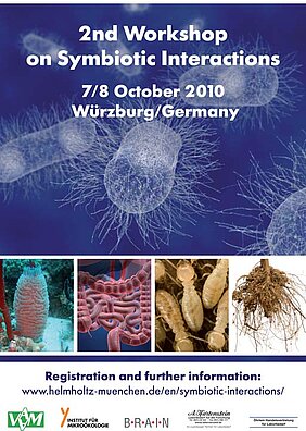2nd Workshop on Symbiotic Interactions
