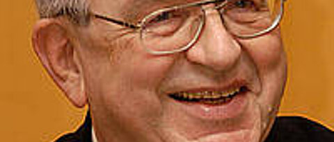 Werner Franke (Foto: Deutsches Krebsforschungszentrum)