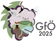 Logo der GfÖ Tagung 2025 