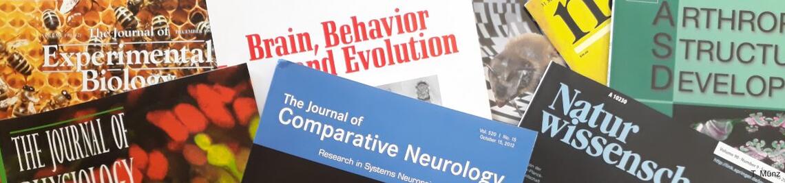 Publications - Chair of Behavioral Physiology & Sociobiology