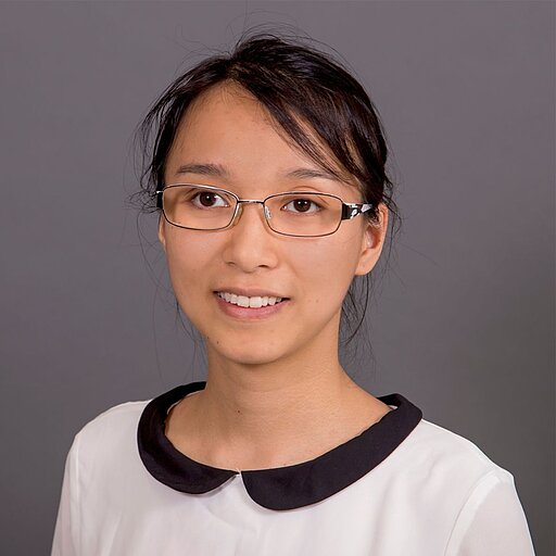 Tu Anh Thi Nguyen Portrait von Tu Anh Thi Nguyen