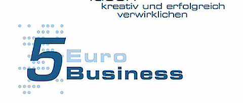 Logo des 5-Euro-Business-Wettbewerbs
