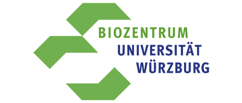 Logo Biocenter of University Würzburg