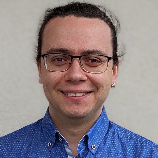 Dr. Valentin Müller